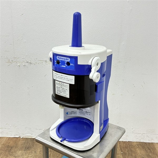 中部コーポレーション アイススライサー HB320A | 無限堂厨房ネット