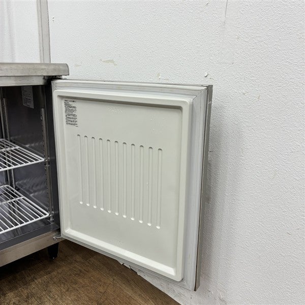 フクシマガリレイ 冷凍コールドテーブル YRC-152FM2 | 無限堂厨房 