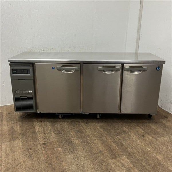 ホシザキ 冷凍冷蔵コールドテーブル RFT-180SNG-1 | 無限堂厨房ネット