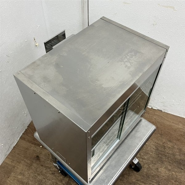 安吉 ホットショーケース PRO-4WSE-C | 無限堂厨房ネットショップ