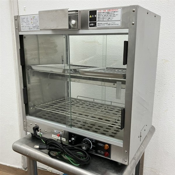 安吉ホットショーケース ホットショーケース 安吉 NK13 中古 : 業務用厨房機器の新橋 - 通販