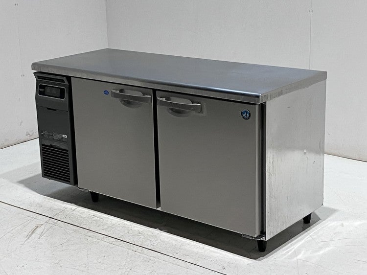 ホシザキ 冷凍冷蔵コールドテーブル RFT-150SNG | 無限堂厨房ネット