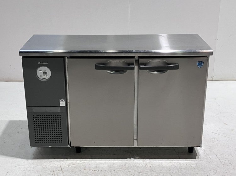 大和冷機 冷蔵コールドテーブル 4041CD-B | 無限堂厨房ネットショップ