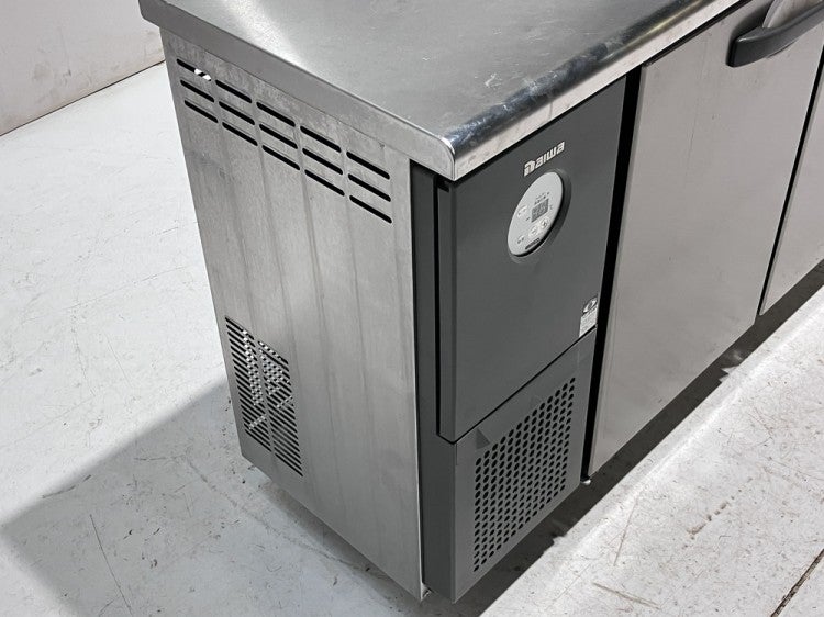 大和冷機 冷蔵コールドテーブル 4041CD-B | 無限堂厨房ネットショップ