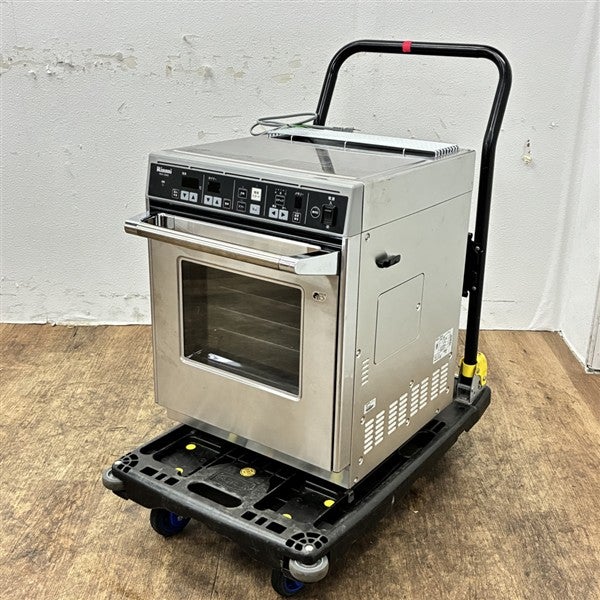 リンナイ ガス高速オーブン RCK-10AS | 無限堂厨房ネットショップ
