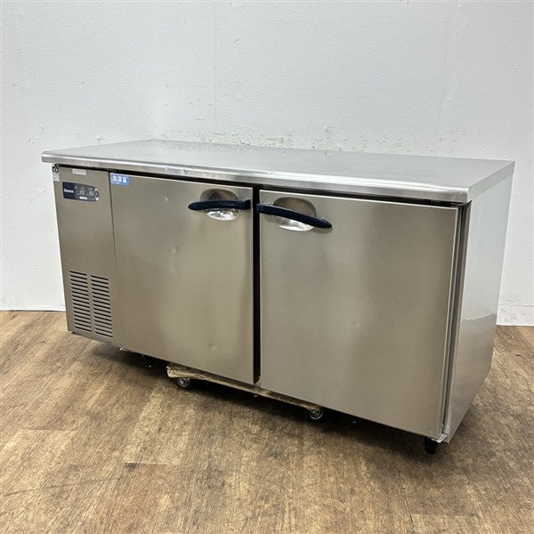 【動確済み】大和冷機 業務用 テーブル形冷凍庫 5061SS-EC 328L 大和冷機 冷凍冷蔵コールドテーブル 5061S-EC | 無限堂厨房ネットショップ