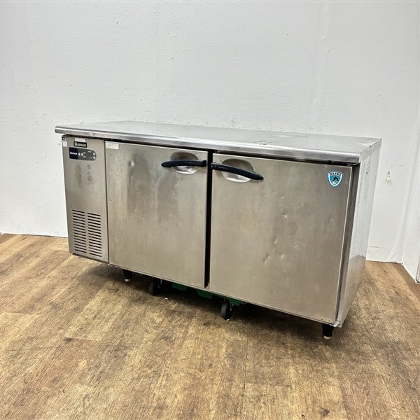 業務用冷凍コールドテーブル　大和冷機 大和冷機 冷凍冷蔵コールドテーブル 6161S-EC 240526021220002 - 中古