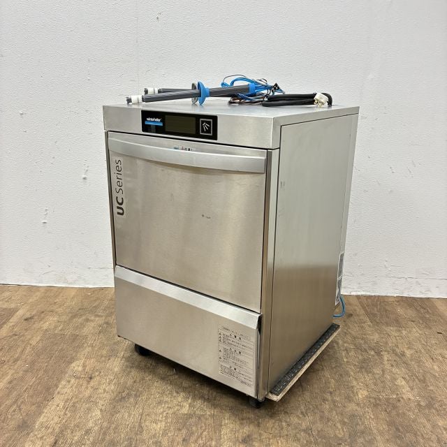 リサイクル品　業務用食器洗浄機　ウィンターハルターUC−L  ２０２２年製　　　　　　　Ｎー３３４ ウィンターハルター 食器洗浄機 UC-L ※60Hz(西日本)専用 | 無限堂厨房