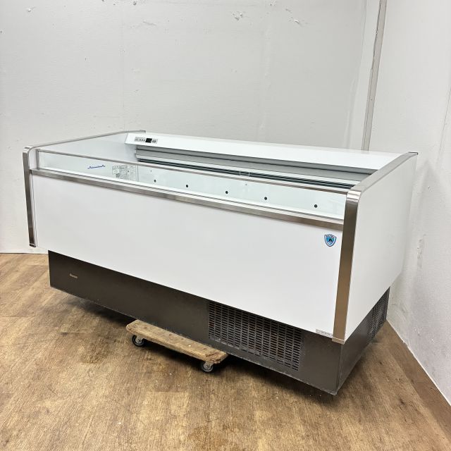 大和冷機 平型オープン冷凍冷蔵ショーケース SOP-601FCB-EC | 無限堂