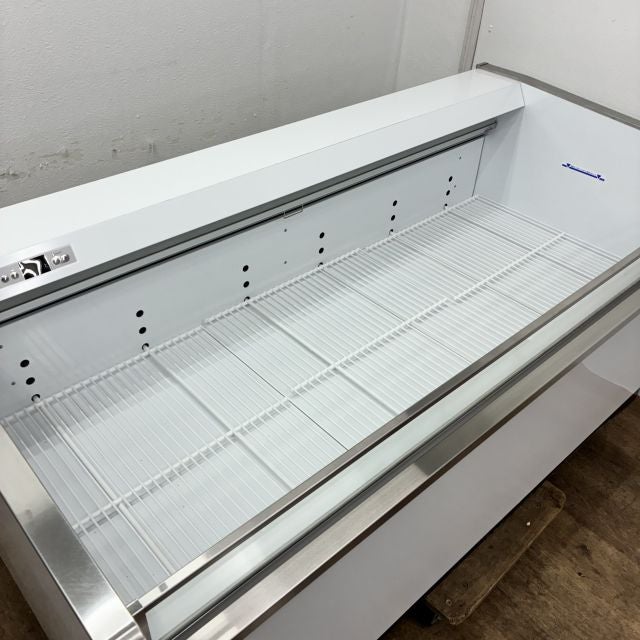 大和冷機 平型オープン冷凍冷蔵ショーケース SOP-601FCB-EC | 無限堂