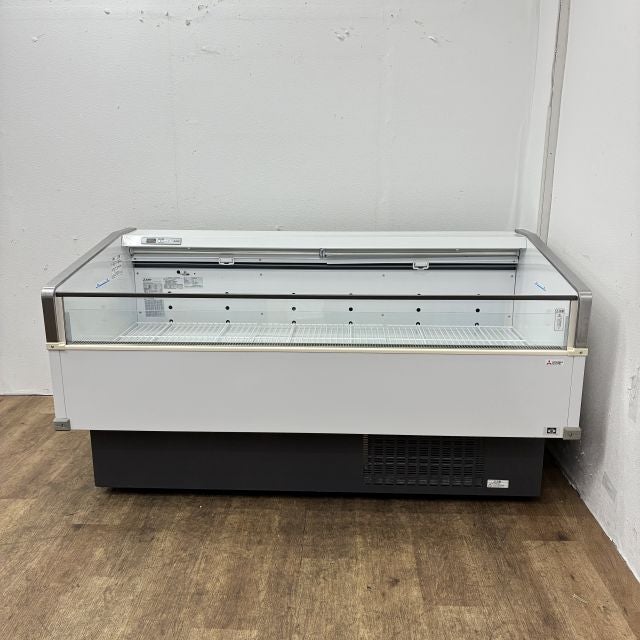三菱 平型オープン冷蔵ショーケース SK-MS680ARG(A) | 無限堂厨房