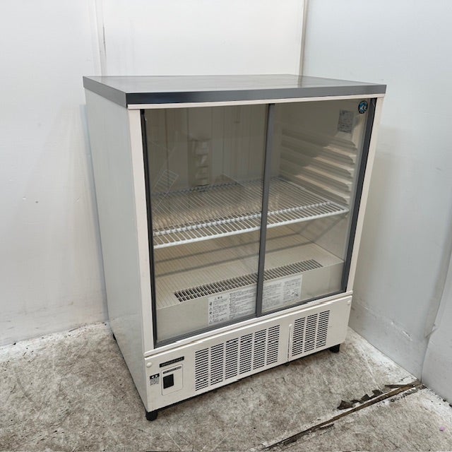 ホシザキ 冷蔵ショーケース SSB-85DL | 無限堂厨房ネットショップ