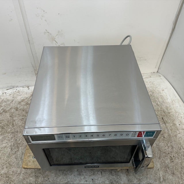 フクシマガリレイ　業務用電子レンジ　GALILEI SMW-1902G e29dae2d53ce5267843b69cdc840c8