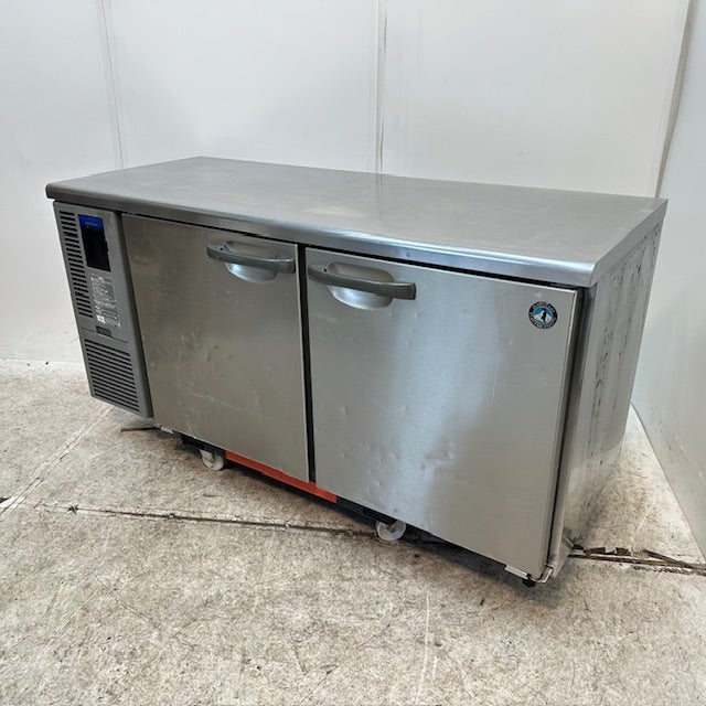 ホシザキ　台下冷蔵庫　RT-150SNF-ML 業務用　厨房機器　100V ホシザキ 冷蔵コールドテーブル RT-150SNF-ML | 無限堂厨房ネットショップ