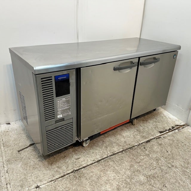 ホシザキ 冷蔵コールドテーブル RT-150SNF-ML | 無限堂厨房ネットショップ