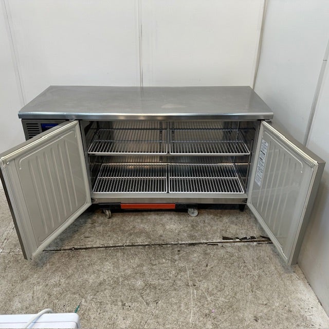 ホシザキ 冷蔵コールドテーブル RT-150SNF-ML | 無限堂厨房ネットショップ