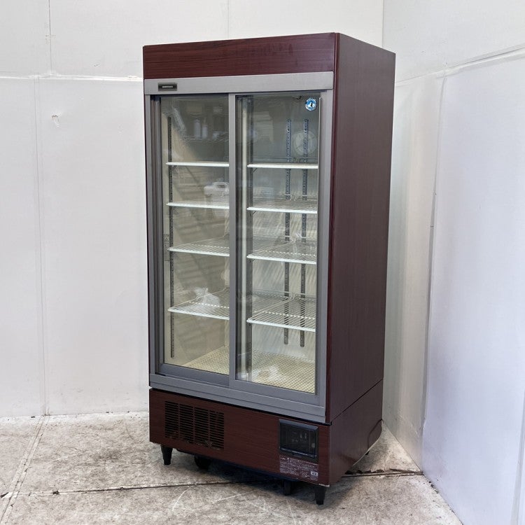 ホシザキ リーチイン冷蔵ショーケース RSC-90C-1B | 無限堂厨房ネット