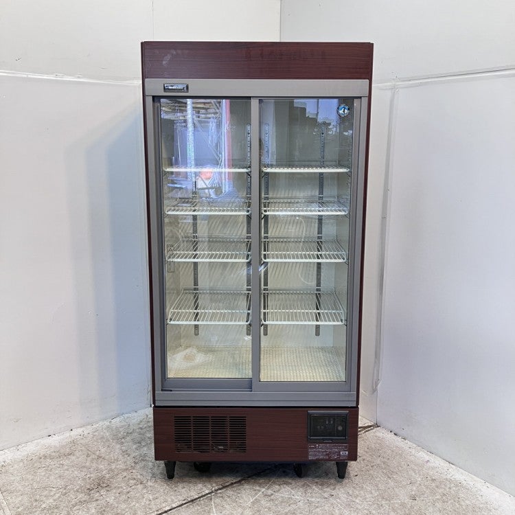 ホシザキ リーチイン冷蔵ショーケース RSC-90C-1B | 無限堂厨房ネット