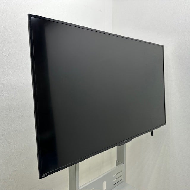 SHARP 4T-B50AKL ４Ｋ液晶テレビ スタンドレスモデル セッティングオプション | 50V型4K対応液晶テレビ <4T-B50AKL>｜AQUOS