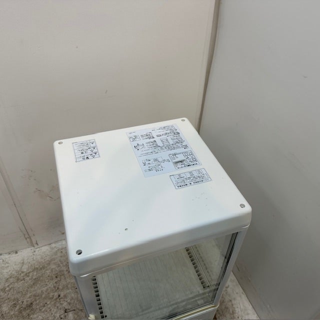サンデン 卓上4面冷蔵ショーケース AG-54XE-B | 無限堂厨房ネットショップ