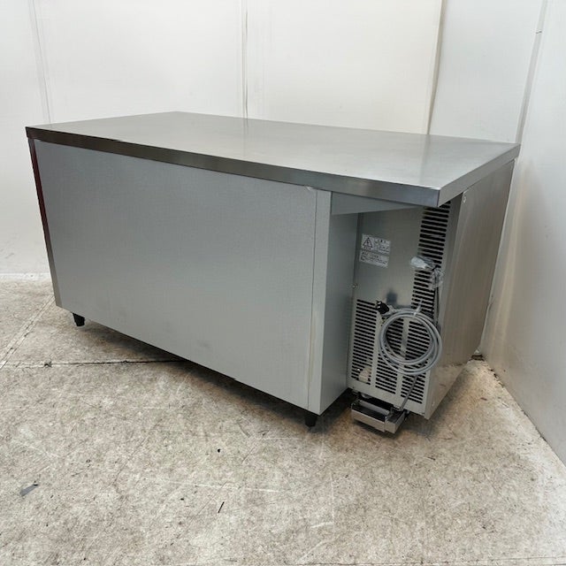 フクシマガリレイ 冷蔵コールドテーブル LRW-150RM-F(改) | 無限堂厨房