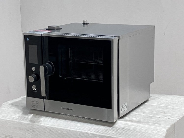 ホシザキ　スチームコンベクションオーブンMICー3A 2023年式　架台セット ホシザキ スチームコンベクションオーブン MIC-3A | 無限堂厨房ネット