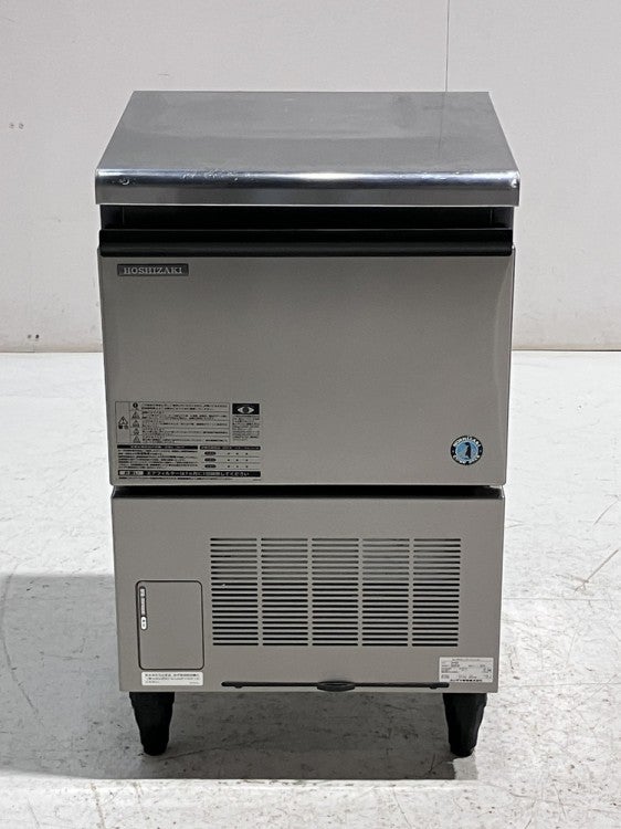 ホシザキ 60kgチップアイスメーカー CM-60A ※備考欄必読 | 無限堂厨房