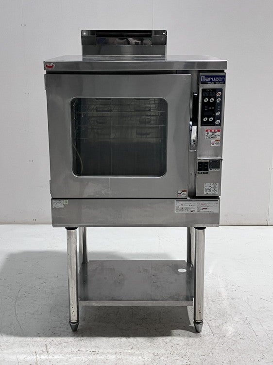 マルゼン コンベクションオーブン MCO-8SHE | 無限堂厨房ネットショップ マルゼン コンベクションオーブン MCO-8SHE | 無限堂厨房ネットショップ