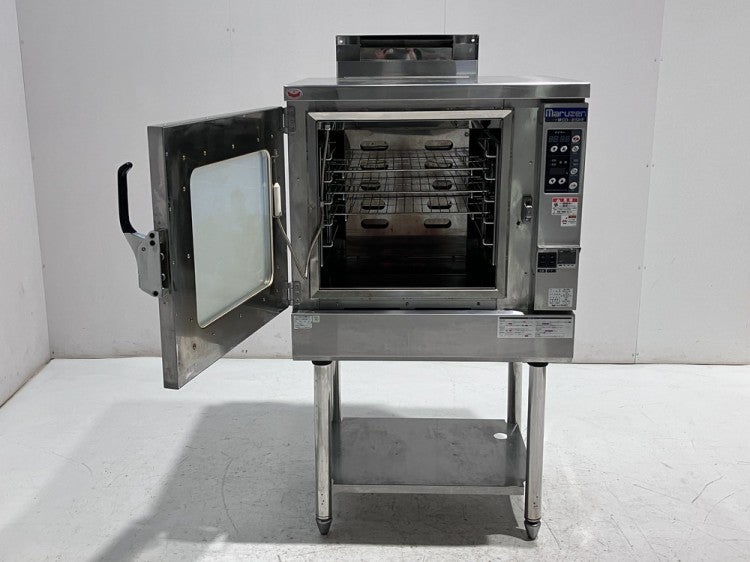 マルゼン　コンベクションオーブン　業務用 マルゼン コンベクションオーブン MCO-8SHE | 無限堂厨房ネットショップ