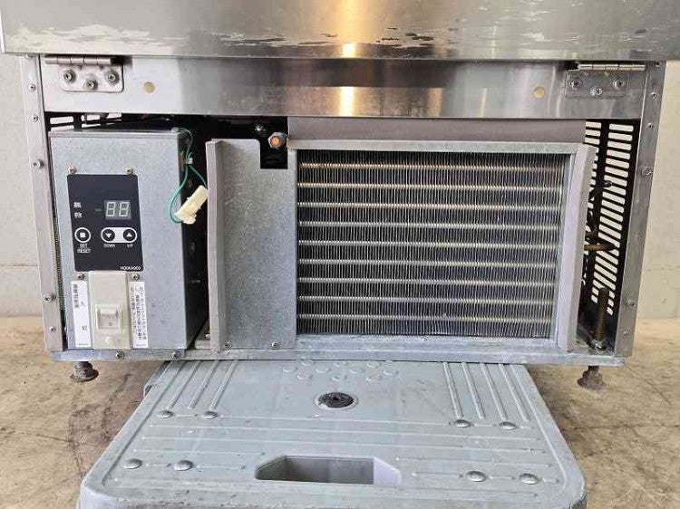 フクシマガリレイ 45kg製氷機 FIC-A45KT | 無限堂厨房ネットショップ