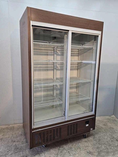 業務用　パナソニック　リーチイン冷蔵ショーケース　引取りか自社配送 業務用 パナソニック リーチイン冷蔵ショーケース 引取りか自社配送