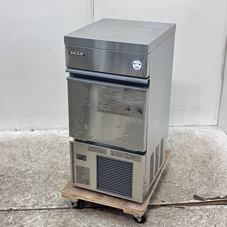 フクシマガリレイ 25kg製氷機 FIC-A25KT2 | 無限堂厨房ネットショップ