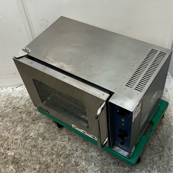 ニチワ 電気ミニコンベクションオーブン SCO-3N | 無限堂厨房ネット