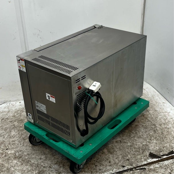 ニチワ 電気ミニコンベクションオーブン SCO-3N | 無限堂厨房ネット