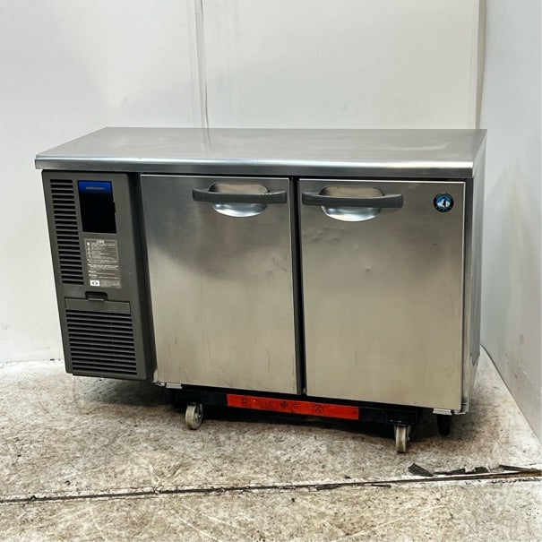 ホシザキ 冷蔵コールドテーブル RT-120MTF-ML | 無限堂厨房ネットショップ