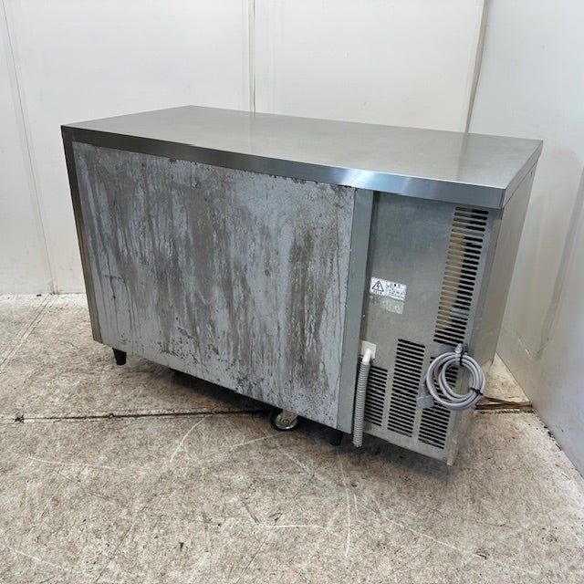 フクシマガリレイ 冷蔵コールドテーブル YRC-120RM2-F | 無限堂厨房