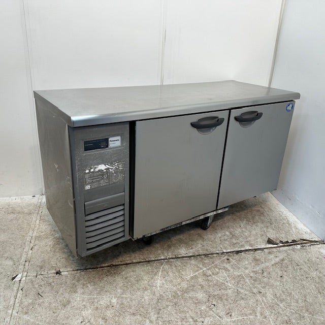 パナソニック 冷凍コールドテーブル SUF-K1561SA | 無限堂厨房ネット