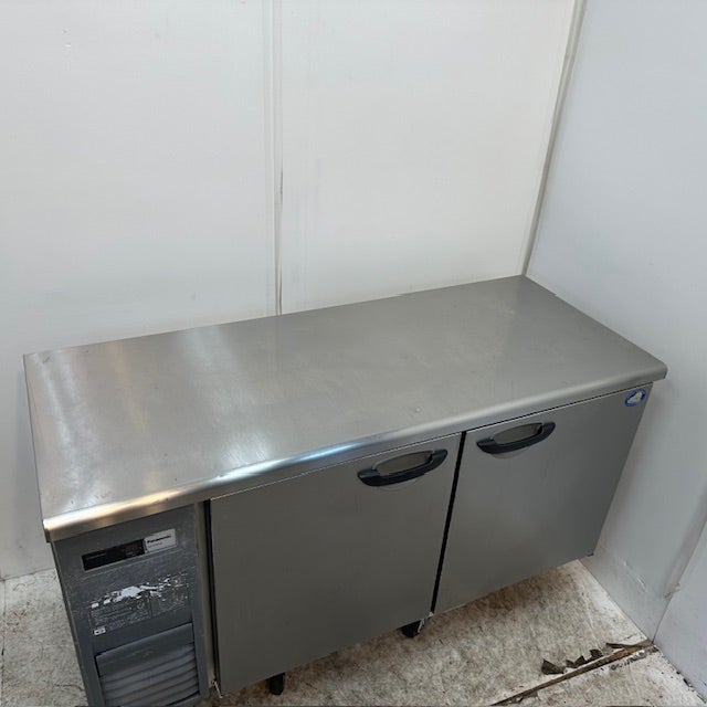 パナソニック 冷凍コールドテーブル SUF-K1561SA | 無限堂厨房ネット