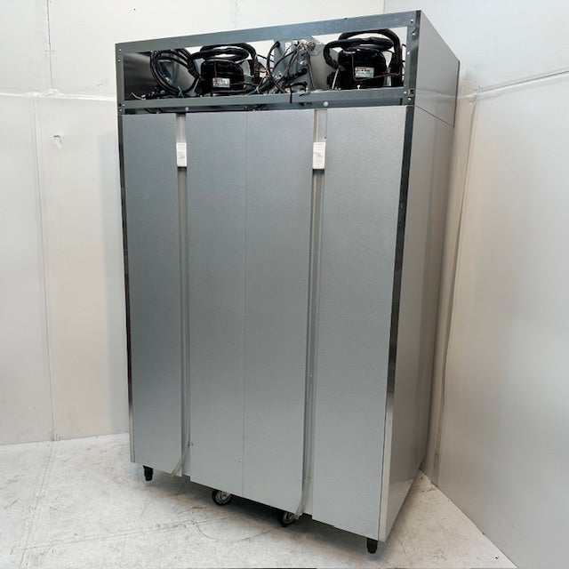 大和冷機 縦型冷凍冷蔵庫 403S1-EX | 無限堂厨房ネットショップ
