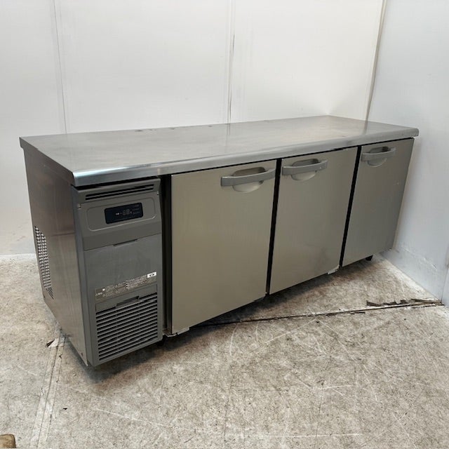 ホシザキ 冷蔵コールドテーブル RT-180SNG-1 | 無限堂厨房ネットショップ ホシザキ 冷蔵コールドテーブル RT-180SNG-1 | 無限堂厨房ネットショップ