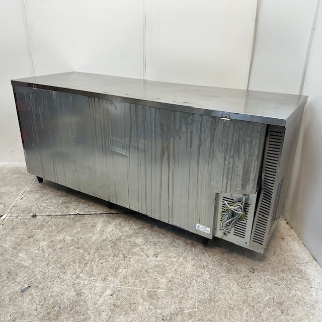 ホシザキ 冷蔵コールドテーブル RT-180SNG-1 | 無限堂厨房ネットショップ