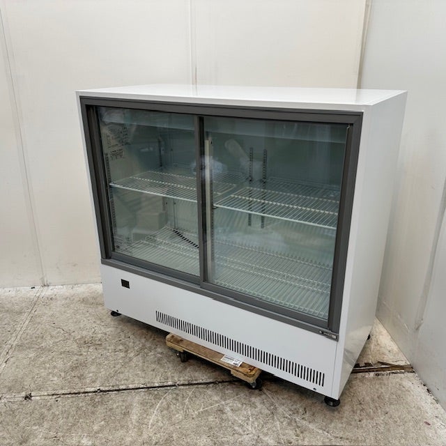 【直接取引】訳あり　サンデン 冷蔵ショーケース ＭＵ－３３０ＸＢ 2002年制 直接取引】訳あり サンデン 冷蔵ショーケース MU－330XB 2002年制
