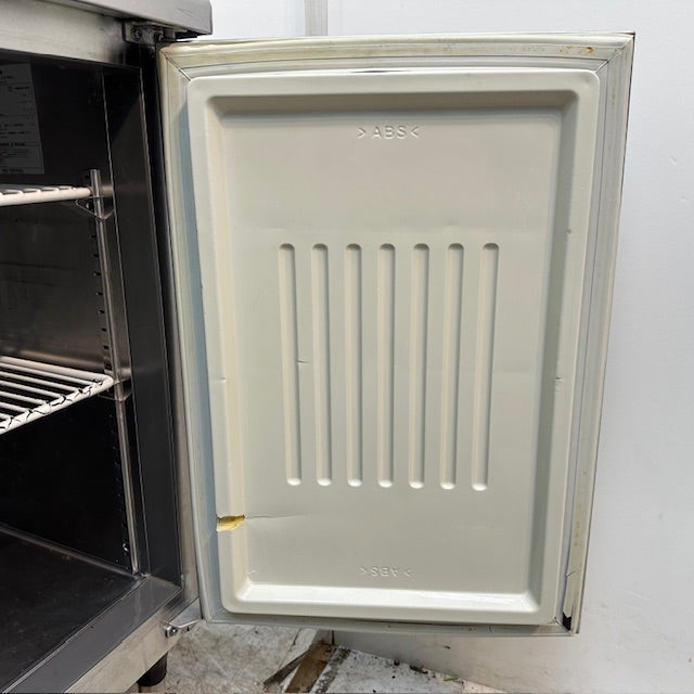 【フクシマ】 福島工業 業務用冷蔵庫 コールドテーブル YRW-180RM2-R(改) 厨房機器 2016年製 Y0452 フクシマガリレイ 冷蔵コールドテーブル YRW-120RM2-F | 無限堂厨房