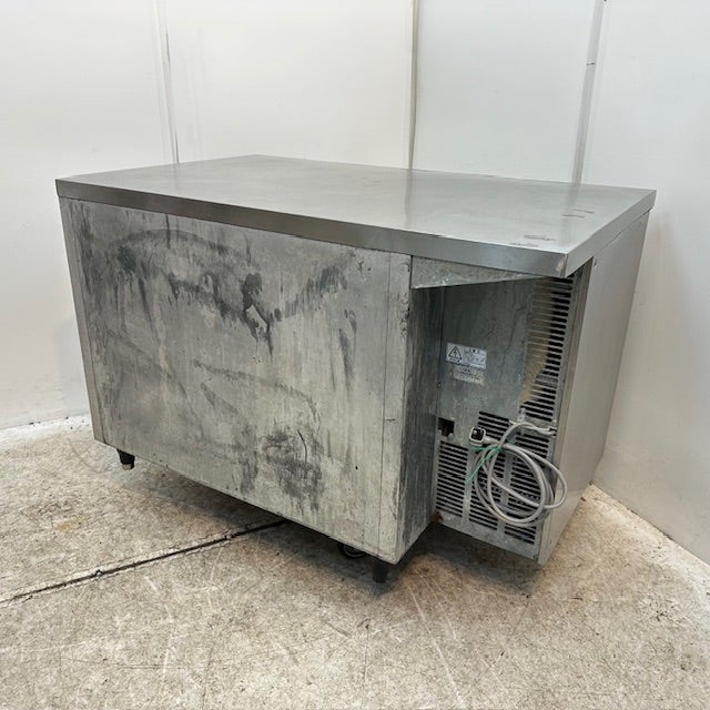 フクシマガリレイ 冷蔵コールドテーブル YRW-120RM2 | 無限堂厨房