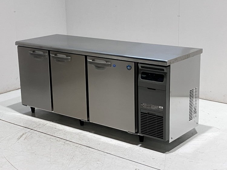 ホシザキ 冷凍冷蔵コールドテーブル RFT-180SNG-R | 無限堂厨房ネット