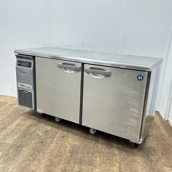 ホシザキ 冷蔵コールドテーブル RT-150SNG-ML | 無限堂厨房ネットショップ