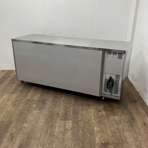 大和冷機 冷凍冷蔵コールドテーブル 6161S-EC | 無限堂厨房ネットショップ