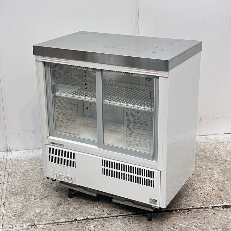 冷蔵ショーケース SMR-U45B 冷蔵庫 冷蔵 ショーケース 業務用| ヤマダ