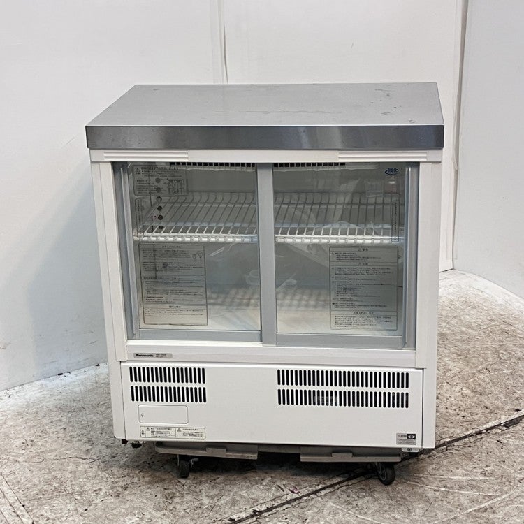 Panasonic SMR-U45NB(2017年製) パナソニック 冷蔵ショーケース SMR-U45NB | 無限堂厨房ネットショップ