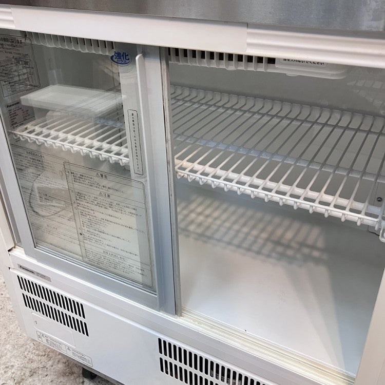 パナソニック 冷蔵ショーケース SMR-U45NB | 無限堂厨房ネットショップ